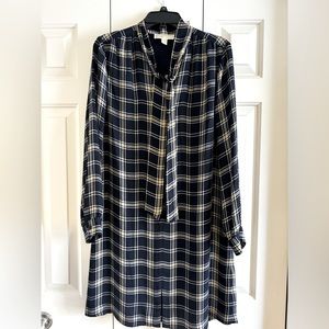 Michael Kors Long Sleeve Dress Size 8